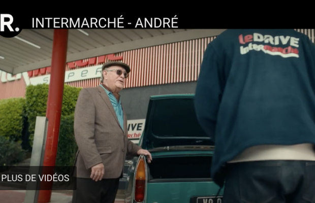 Intermarché épice son spot à l’argot poétique de tonton Audiard !