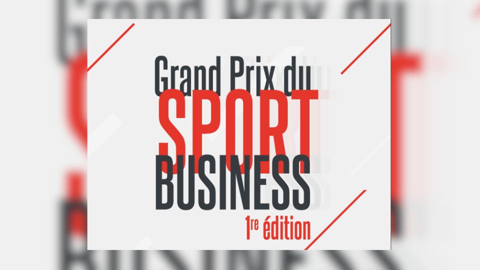 Launch of the primary version of the Grand Prix du Sport Enterprise – Influencia