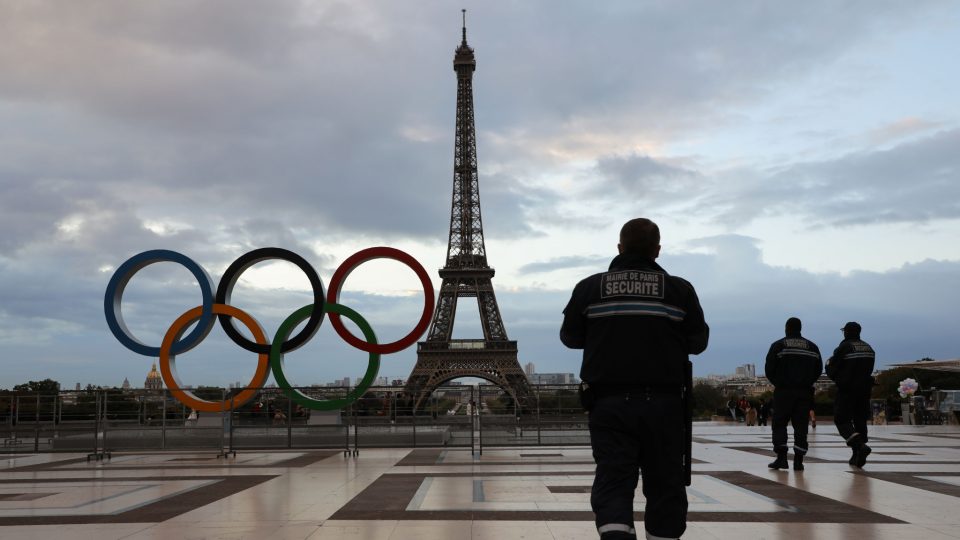 JEUX OLYMPIQUES