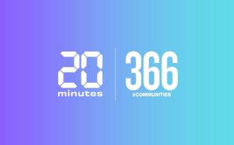 20 Minutes et 366 : une alliance stratégique pour des solutions digitales massives