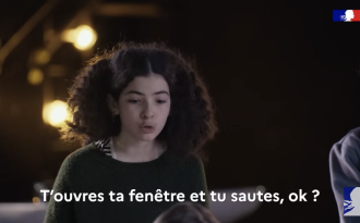 Le harcèlement vu par des adultes ? Loin du compte de ce que vivent les enfants… Un film social dérangeant signé Publicis pour le SIG