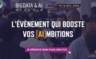 BIG DATA & AI PARIS 2024, l’évènement qui booste vos [ai]mbitions !