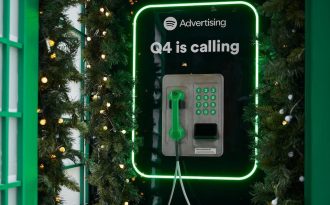 Quel est le meilleur moment pour communiquer autour de Noël ? Spotify Advertising est au bout du fil pour répondre