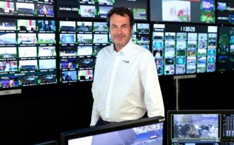 Laurent-Eric Le Lay (France Télévisions) : « Pour la direction des Sports, l’héritage de Paris 2024 sera multiple »