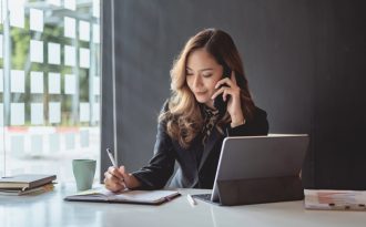 Influence et hauts revenus se conjuguent de plus en plus au féminin