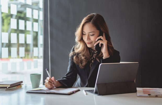 Influence et hauts revenus se conjuguent de plus en plus au féminin