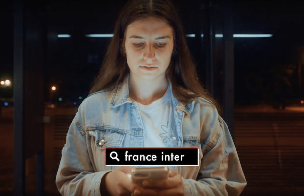 France Inter se pare d’une nouvelle image de marque pour cette rentrée… tardive