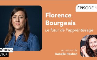 Florence Bourgeais (CFA) : « L’apprentissage a pour vocation de faciliter l’insertion professionnelle des jeunes »