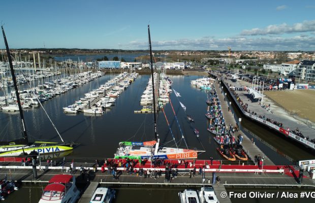 ©Fred Olivier / AleA - Vendée Globe 2021