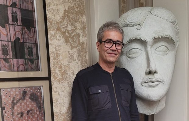 Eric Tong Cuong (La Chose) : « dès la retraite, je ferai un stage pour me lancer dans un CAP de mécano »