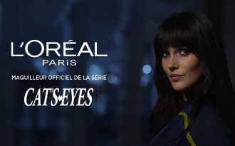 L’Oréal Paris célèbre les femmes fortes et inspirantes à travers son partenariat avec Cat’s Eyes, la nouvelle série de TF1