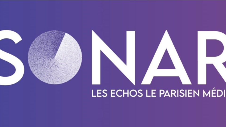 Les Echos-Le Parisien Médias lance sa nouvelle solution publicitaire basée sur l’IA :  SONAR.AI