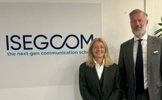 L’ISEG se transforme pour devenir l’école de communication des nouvelles générations