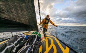 Camille Eyraud (L’Occitane) : « Notre implication dans ce Vendée Globe est liée à une histoire de rencontre et de passion »