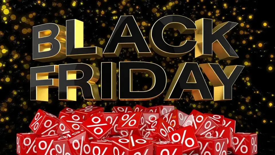 BLACK FRIDAY