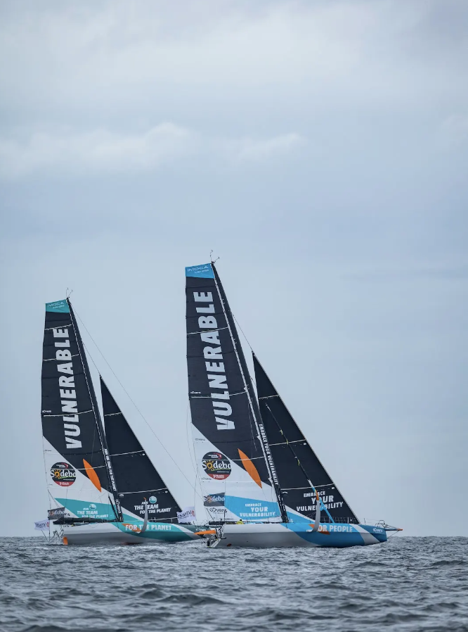 Vendée Globe 2024