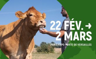 Salon international de l'Agriculture 2025