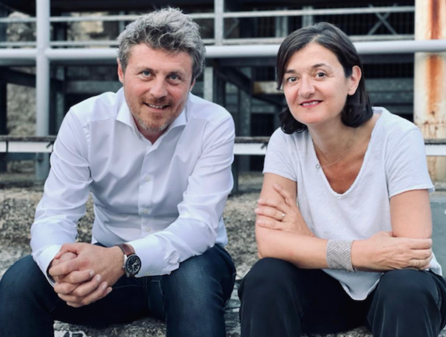 Agathe Bousquet et Stéphane Chéry : « ce manifesto pour la SNCF est une déclaration d’amour… »