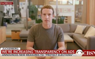 Brandalism et Spectre nous éduquent sur les deepfakes