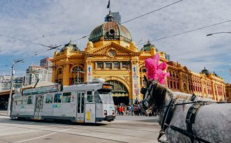 Télétravailleurs du monde entier, tous à Melbourne ! c’est l’étude WorkMotion qui le dit