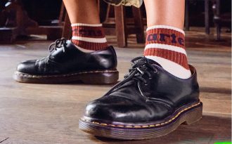 Dr Martens fait appel aux créatifs sur la Toile