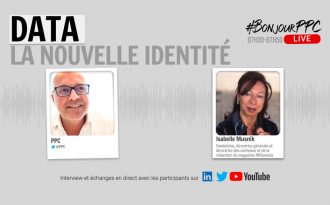 Data, la nouvelle identité