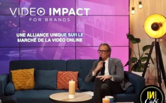 « Vidéo Impact For Brands est une alliance sans aucun équivalent en Europe » Stéphane Delaporte (366).