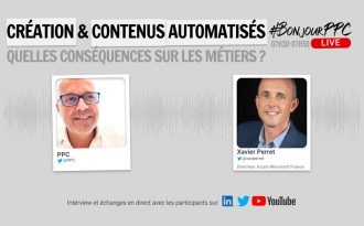 Création de contenus automatisés, quels impacts sur les métiers ?