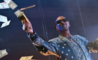 Snoop Dogg veut faire de Death Row Records le « premier label NFT » au monde !