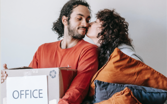 Quand l’amour se faisait au bureau…