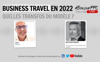 Les voyages d’affaires en 2022, quelles transfos du modèle ?