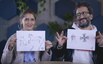 Marie-Eve Schoettl et David Soussan (Publicis Luxe), « l’humour c’est mieux à deux… »