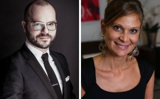 « Ensemble nous souhaitons changer la donne de la communication RSE » Aurore Domont (Media Figaro) et Thomas Jamet (Mediabrands)