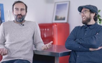 Benjamin Marchal et Faustin Claverie (TBWA): « on est des créatifs, pas des artistes »