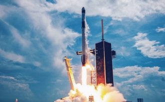 SpaceX officialise son 7ème vol habité en 2 ans