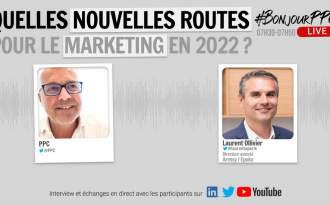 Marketing, quelles nouvelles routes en 2022 ?