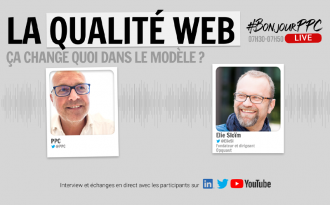 La qualité web, ça change quoi dans le modèle ?