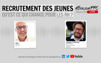 Recrutement des jeunes, ce qui change pour les RH ?