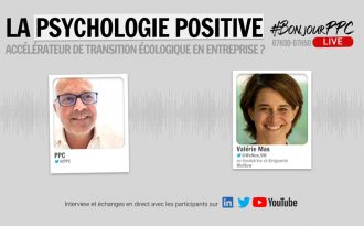 Psychologie positive et transition écologique en entreprise