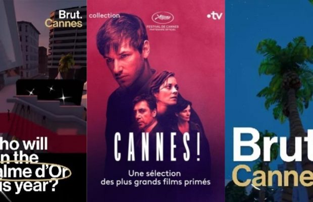 Cérémonie d’ouverture du Festival de Cannes : Audiences record pour le tandem France Télévisions/Brut