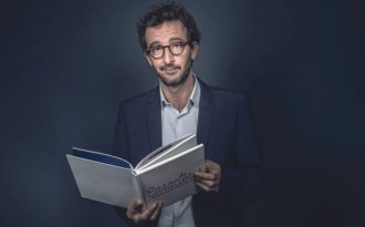 « Les livres peuvent aider à se comprendre et parfois à éviter de se battre. Ce n’est pas rien », Cyrille Eldin