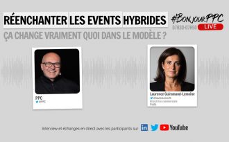 Réenchanter les événements hybrides, ça change quoi ?