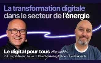 La transformation digitale du secteur de l‘énergie