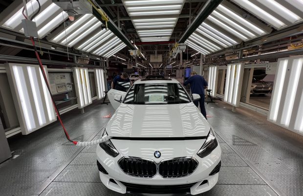 Chez BMW, les usines aussi veulent être « vertes »