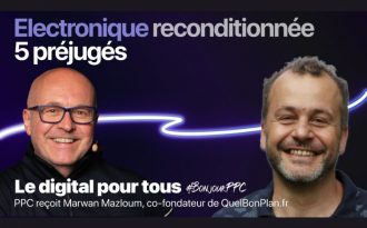 5 idées reçues sur l’électronique reconditionnée