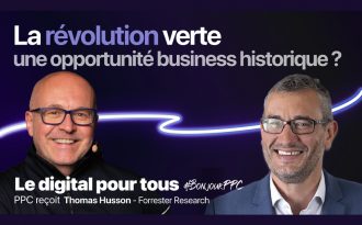 La révolution verte, une opportunité business historique ?