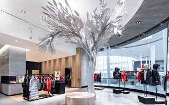 Canada Goose, une galerie d’art qui fait commerce de parkas…