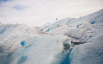 70% des glaciers sont voués à disparaitre, dixit David Roune, chercheur à la Nasa