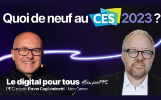 Quoi de neuf au CES 2023 ?