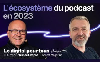 L’écosystème podcast en 2023